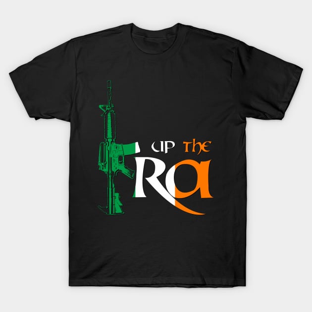 Up the Ira T-Shirt by dreadtwank